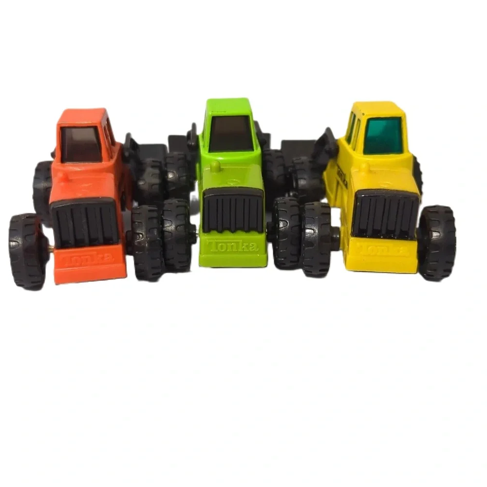 Lot Of 3 Mini 3
